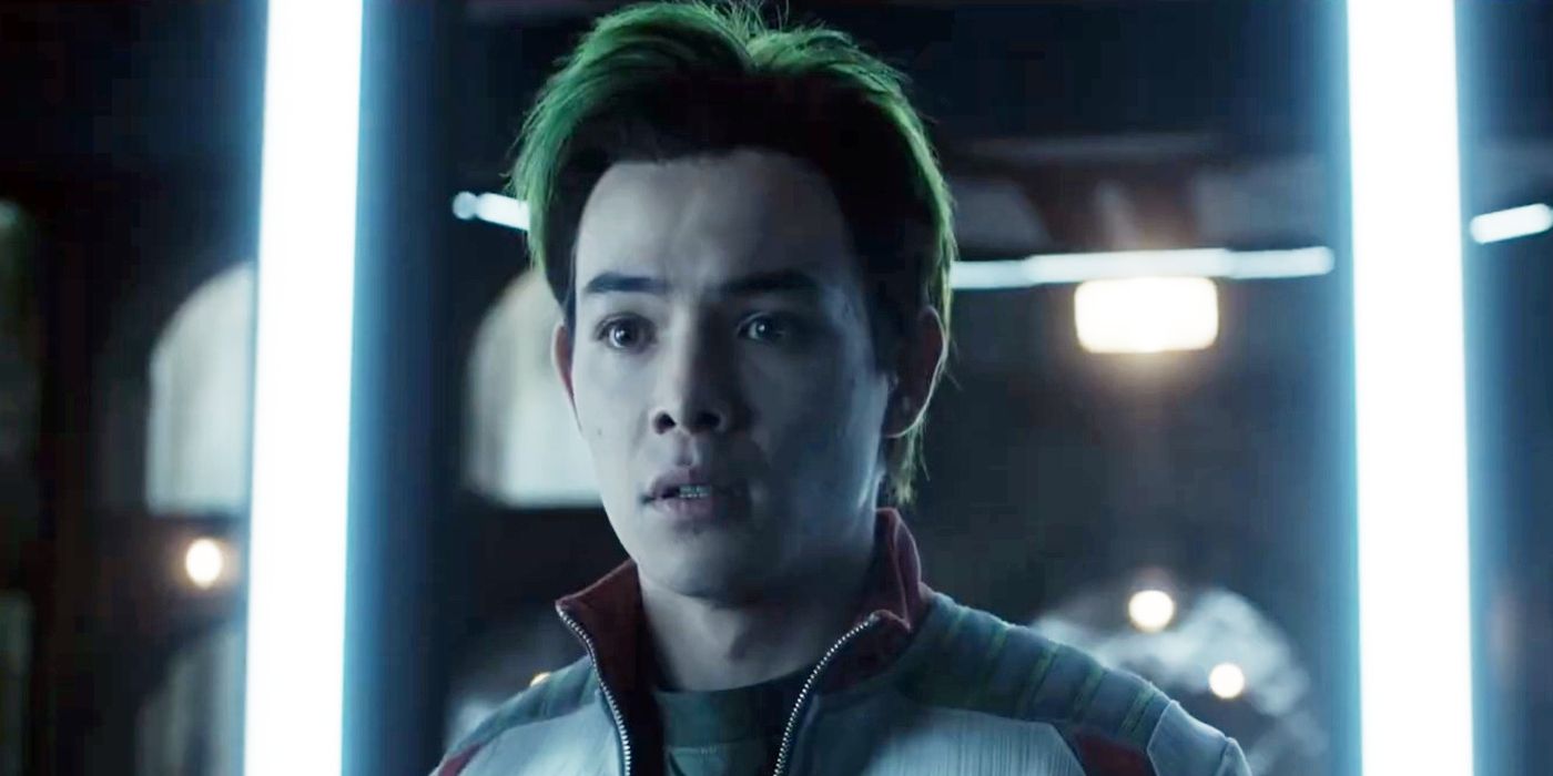 Titans New Beast Boy Transformation Recreates A Classic Batman Villain