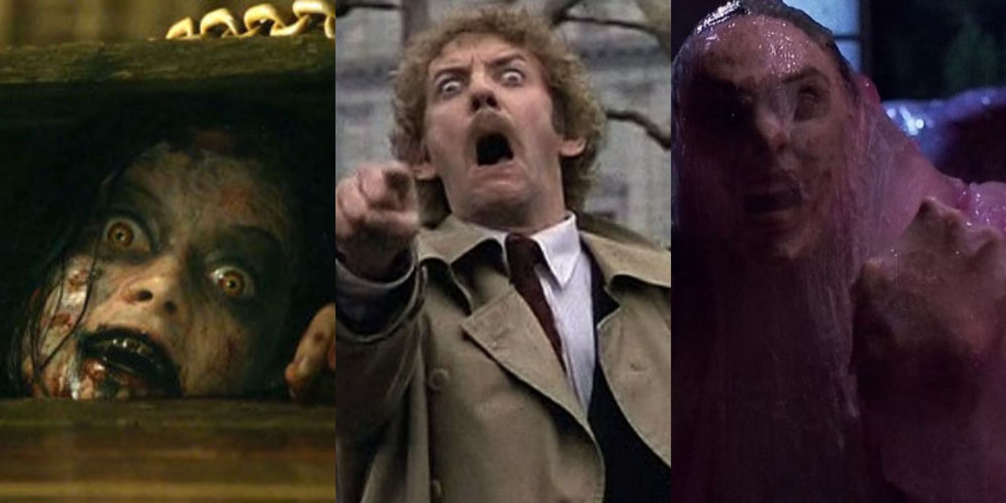10 Best Improvements Made In Horror Movie Remakes