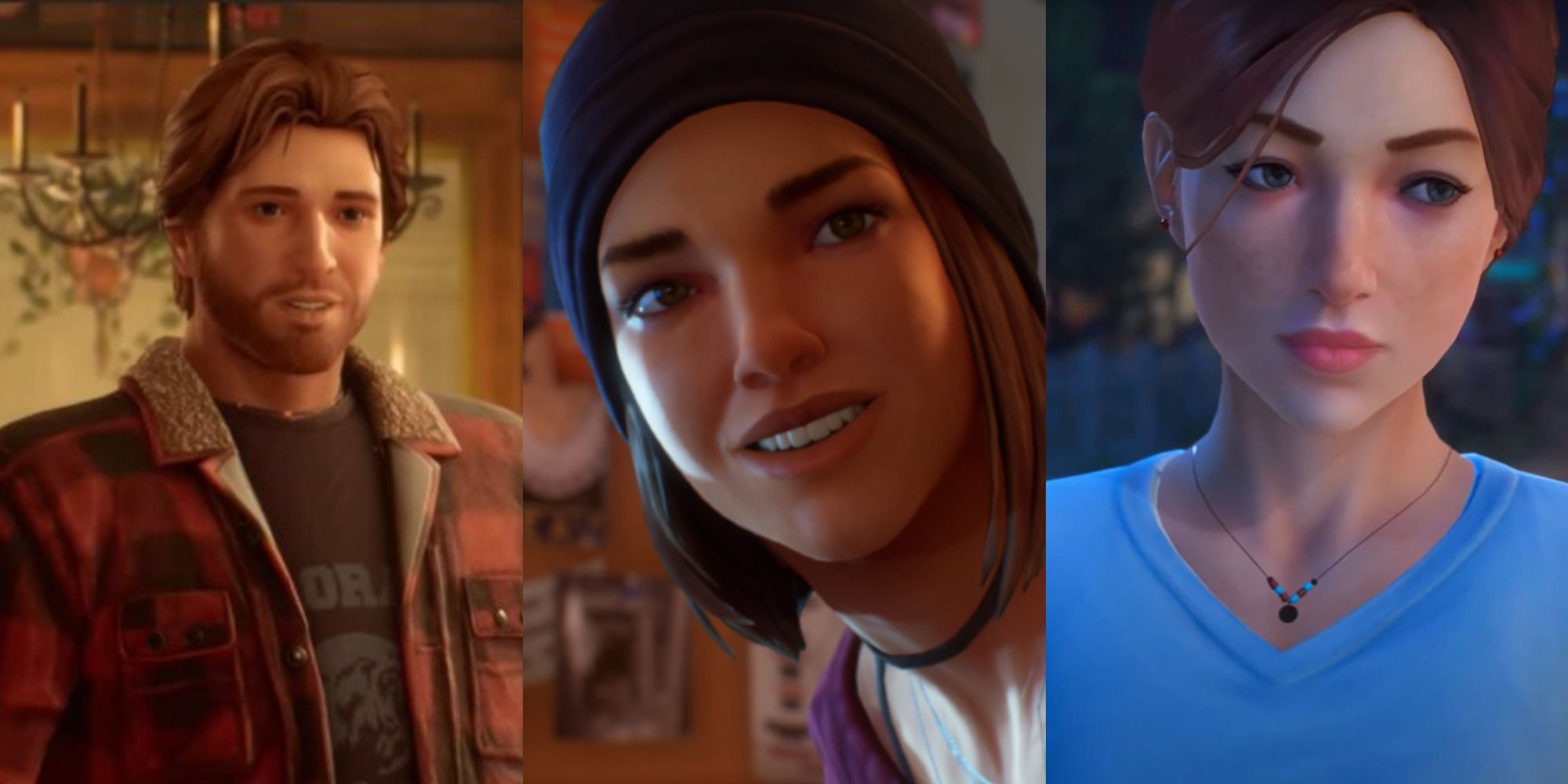 Life is Strange True Colors: The Most Likable Characters, Ranked