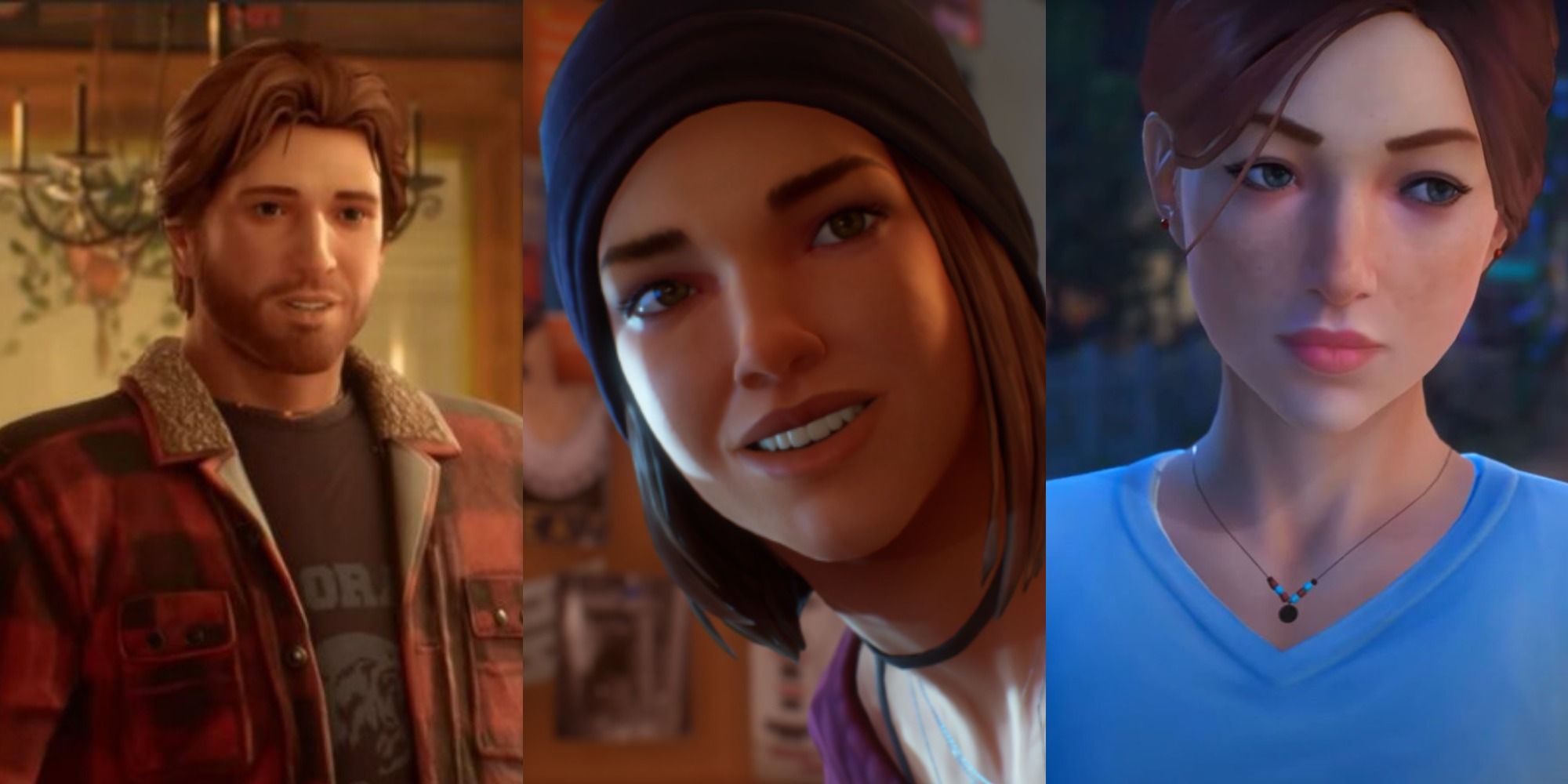 Life is Strange True Colors The Most Likable Characters Ranked