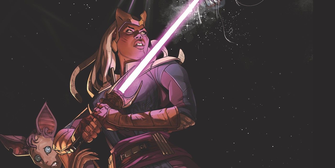 Star Wars Gray Jedi Are One Step Closer to Becoming Canon