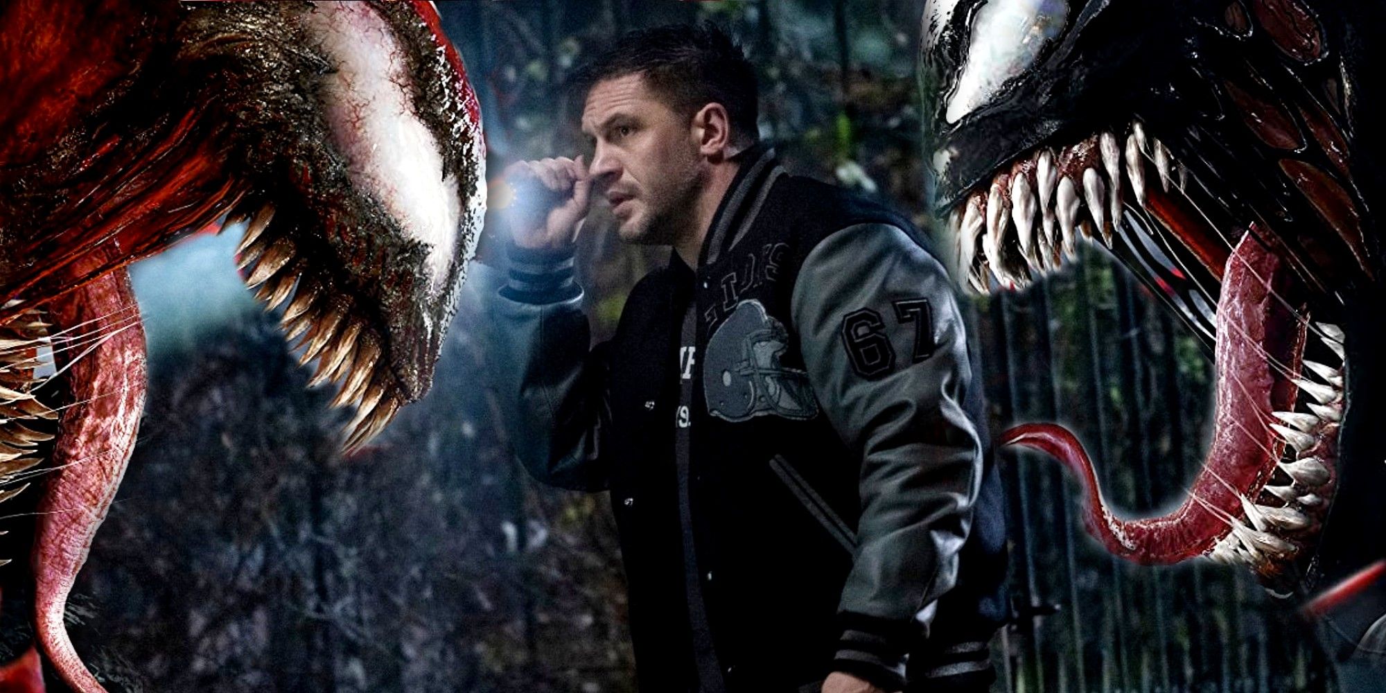 Venom видео. Эдди Брок Веном 2007. Веном 2 / Venom: Let there be Carnage (2021).