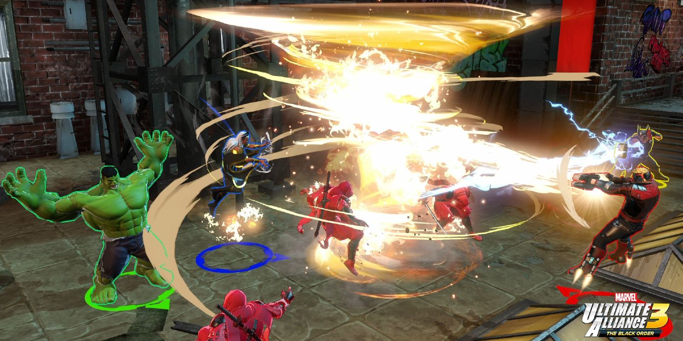 What Marvels Avengers Could Learn From Marvel Ultimate Alliance