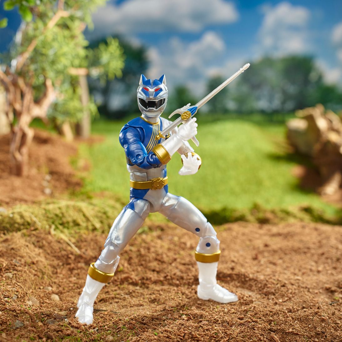 Hasbros Power Rangers Lightning Collection Adds 4 New Figures [EXCLUSIVE]