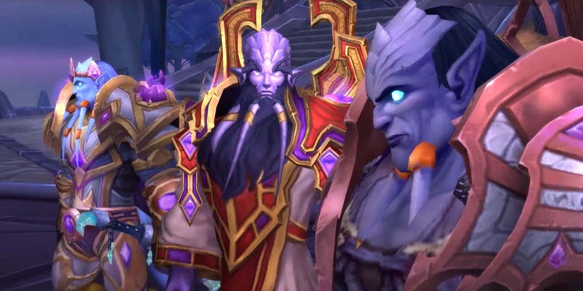 World of Warcraft Removes & Changes More Inappropriate Content