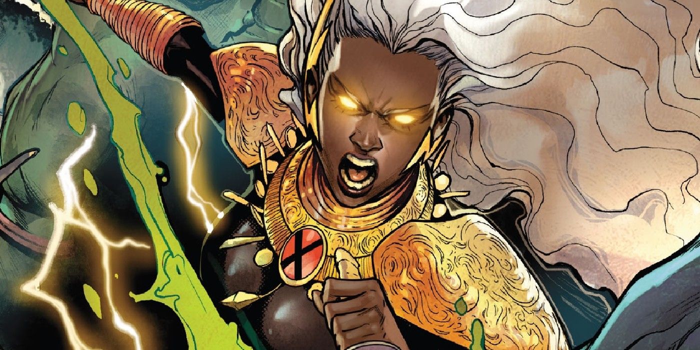 Forget X Men Storm Is Now Marvel S Most Important Hero