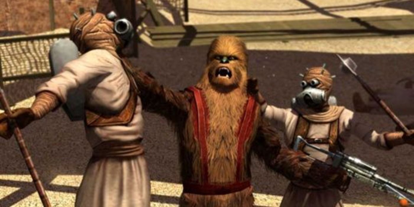 Star Wars Knights Of The Old Republic The 10 Best Main Characters Ranked