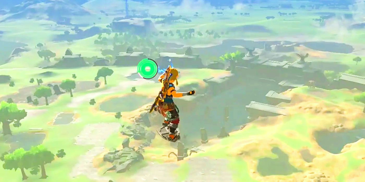 BOTW Cheats & Exploits That Actually Make The Game More Fun