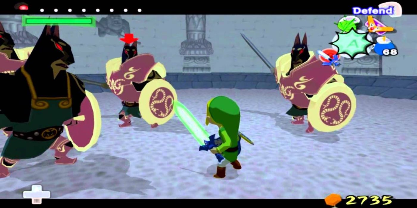 The Legend Of Zelda The 9 Best Side Quests In Wind Waker