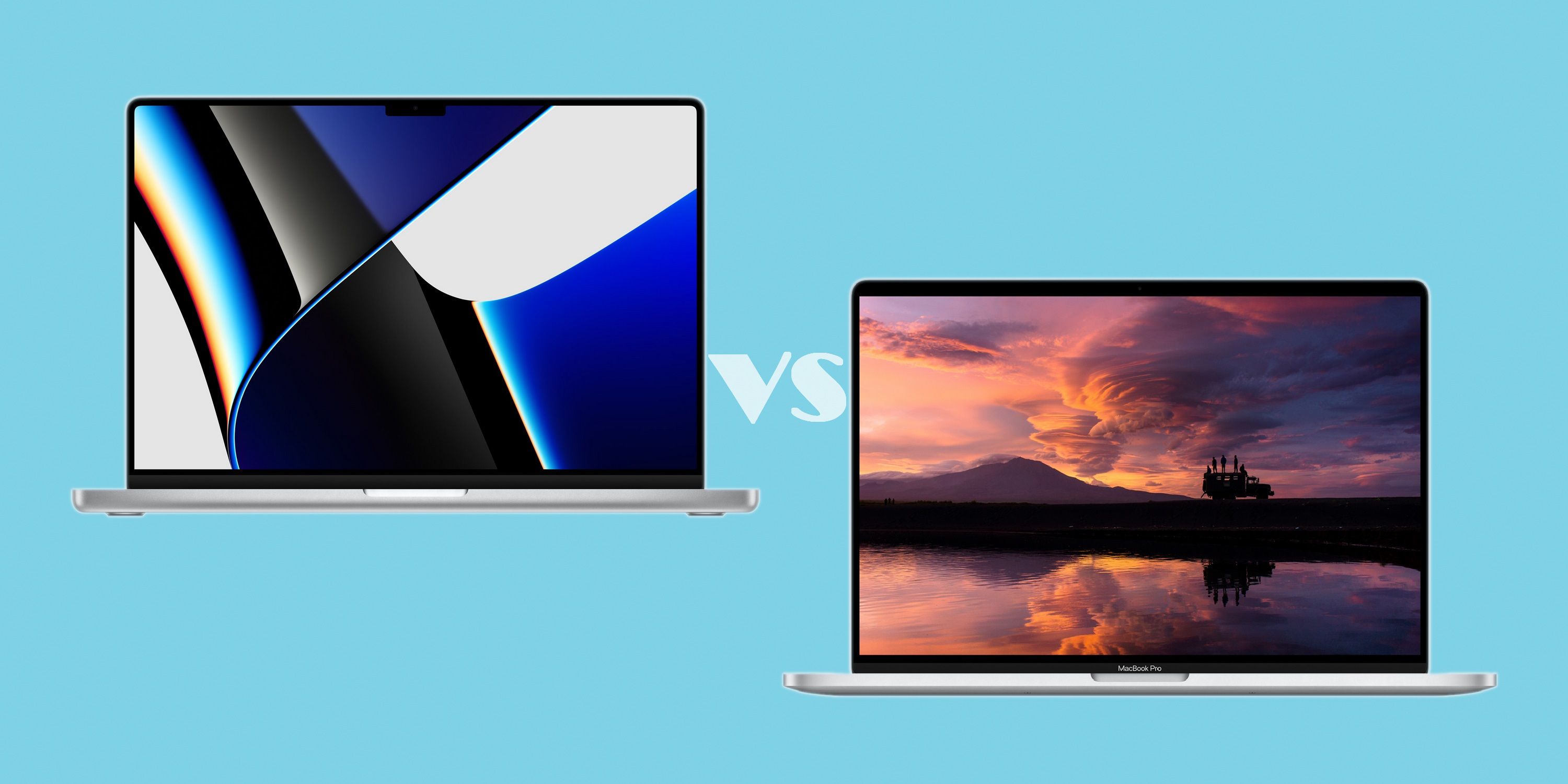 16Inch MacBook Pro How The 2021 & 2019 Laptops Compare