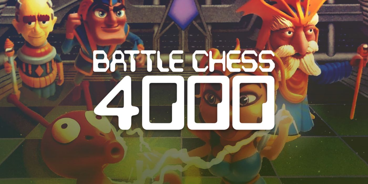 animated battle chess