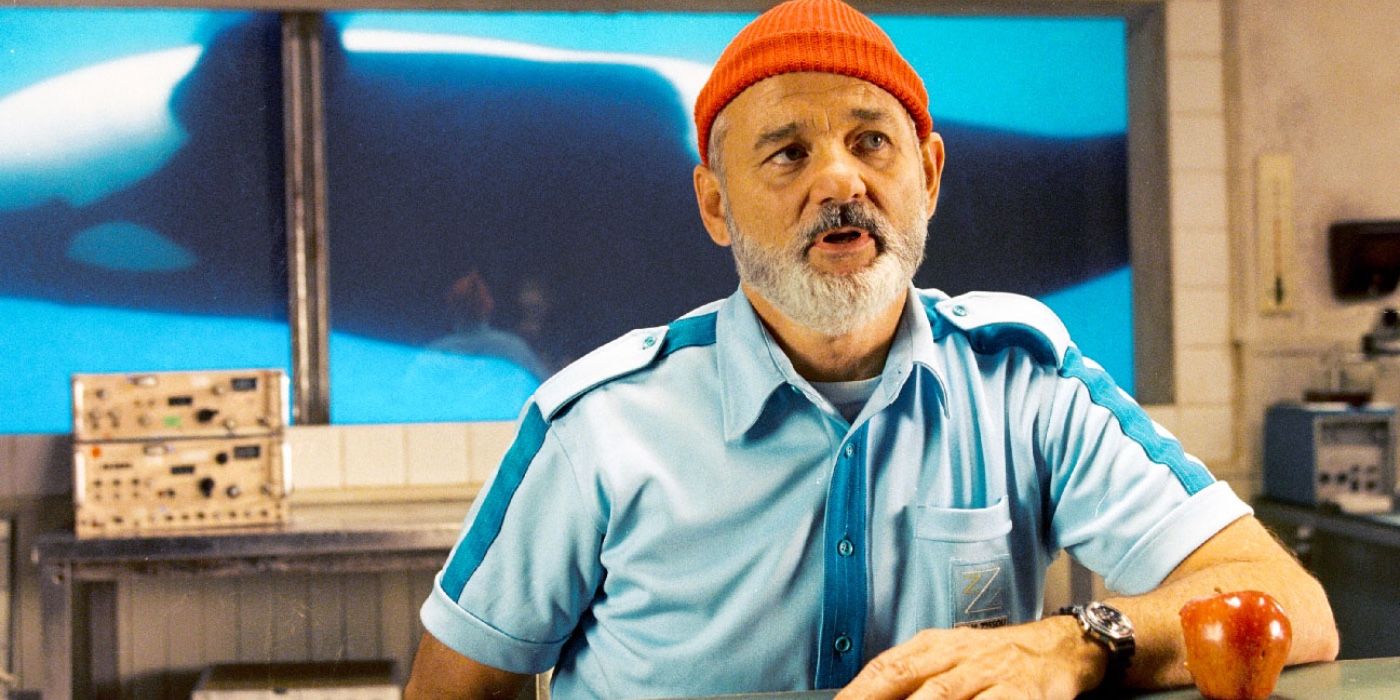 Bill Murray Reveals Title & New Details For Wes Anderson's Next Movie