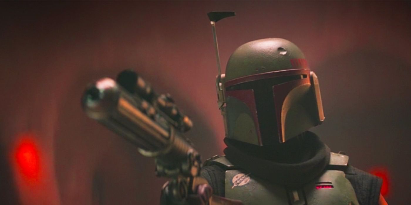 The E book Of Boba Fett Proves Disney Has A Star Wars Prequel Drawback