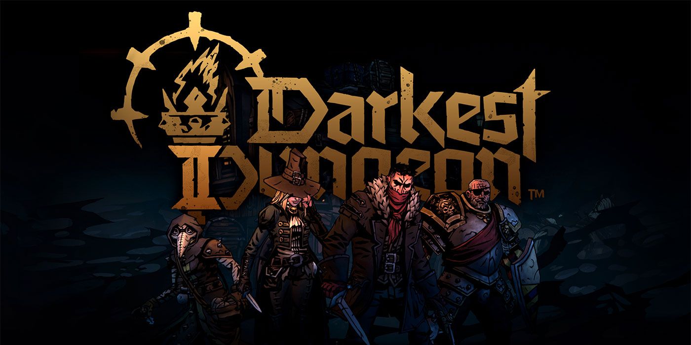 enbale mods for darkest dungeon