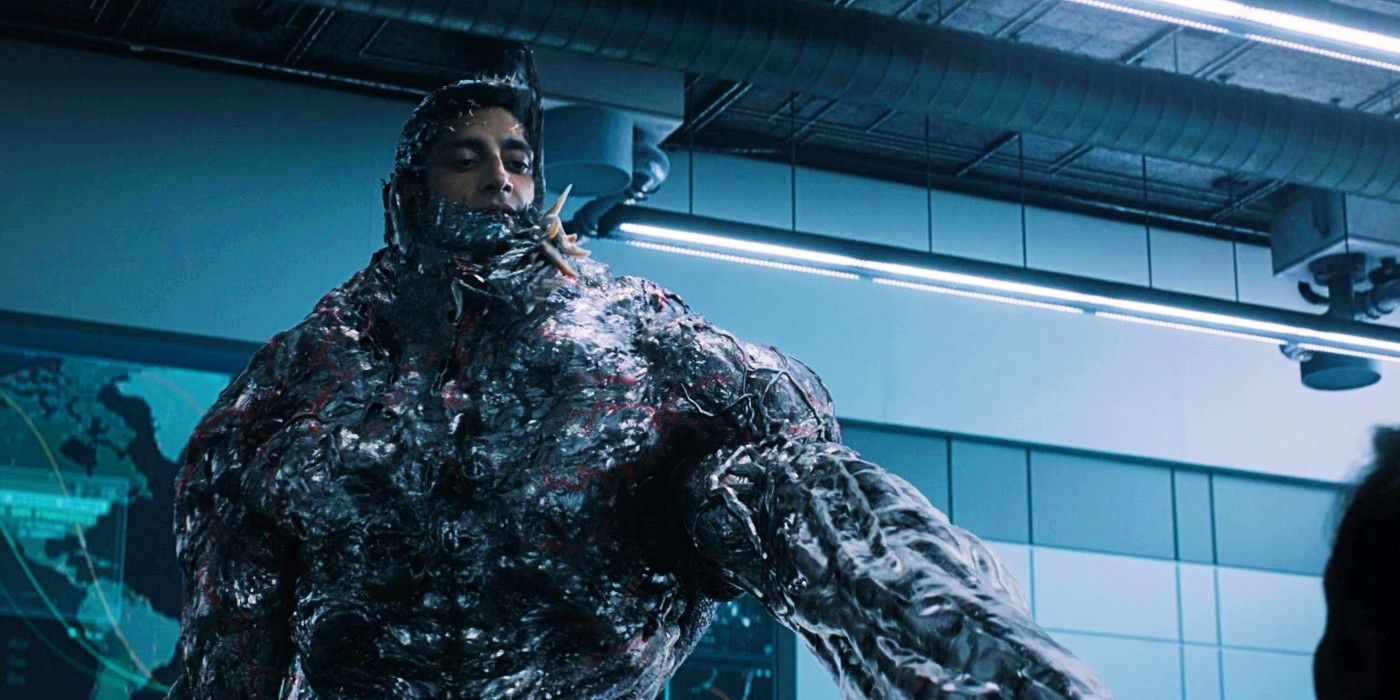 Venom Made Riz Ahmed Stop Acting In Blockbusters  Screen Rant