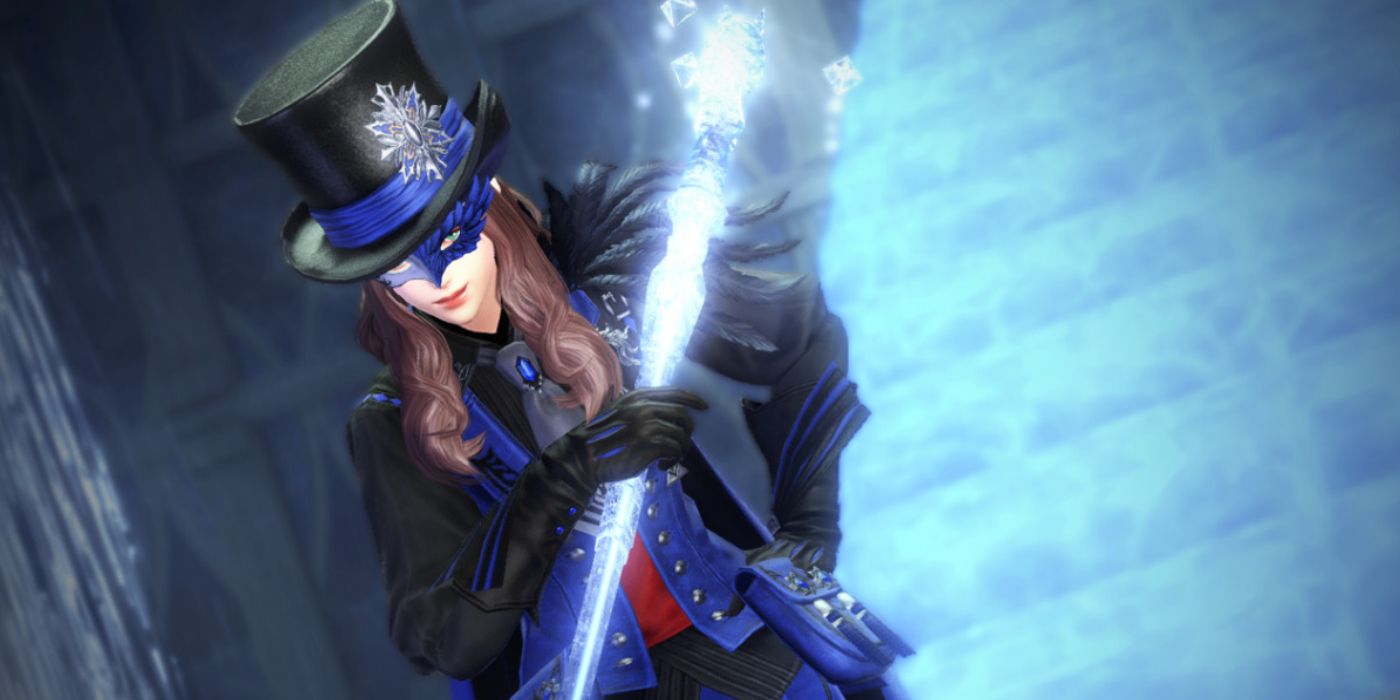 ff14 blue mage level 5 petrify