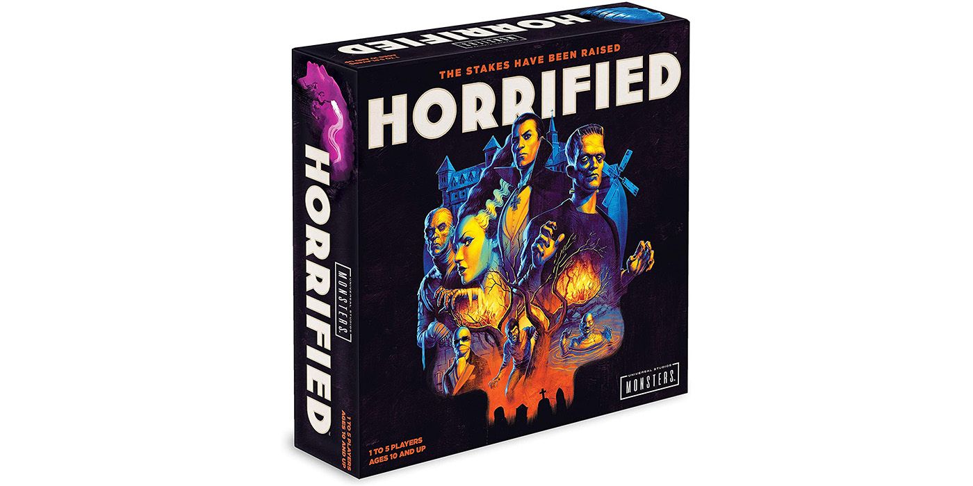10 Best Board Games For Halloween