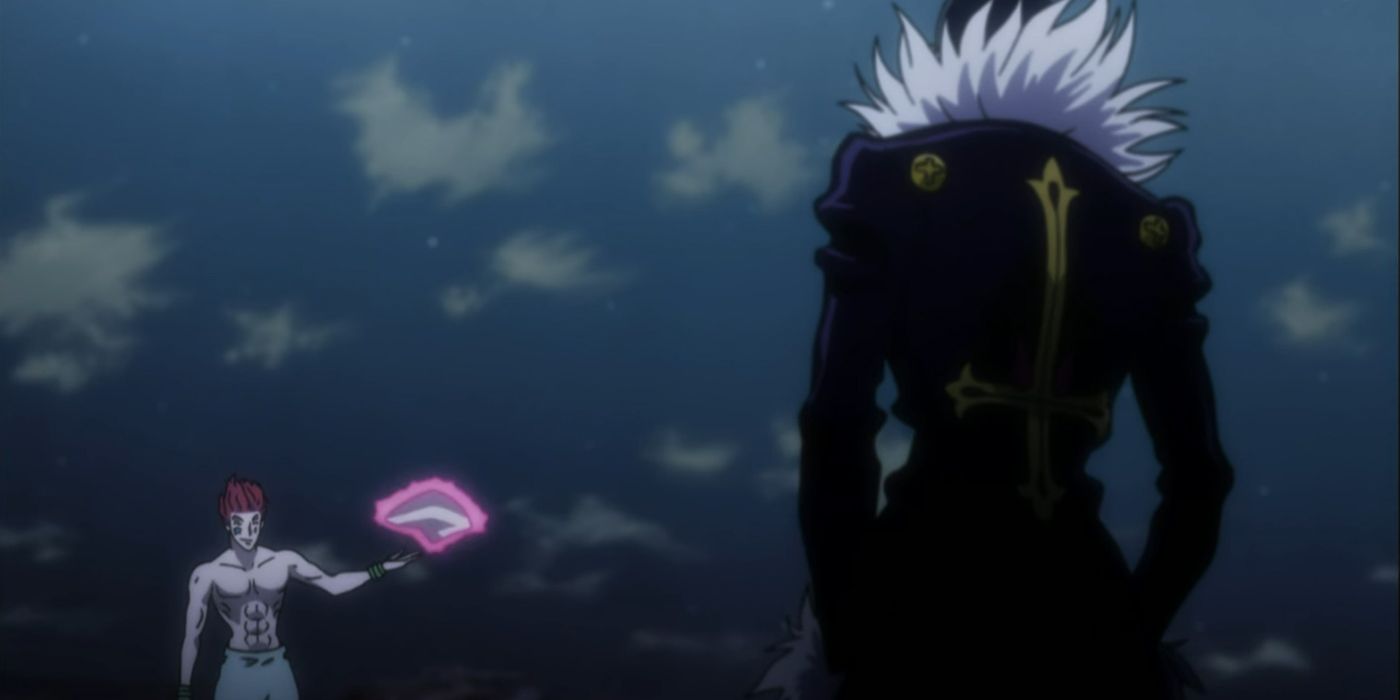 Hunter x Hunter The Biggest Hisoka Questions New Fans Have Next Cowboy Bebop & 9 Other 90s Anime Worth Watching