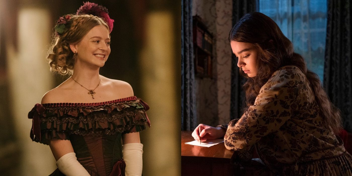 Dickinson: Every Main Character, Ranked By Fashion Sense