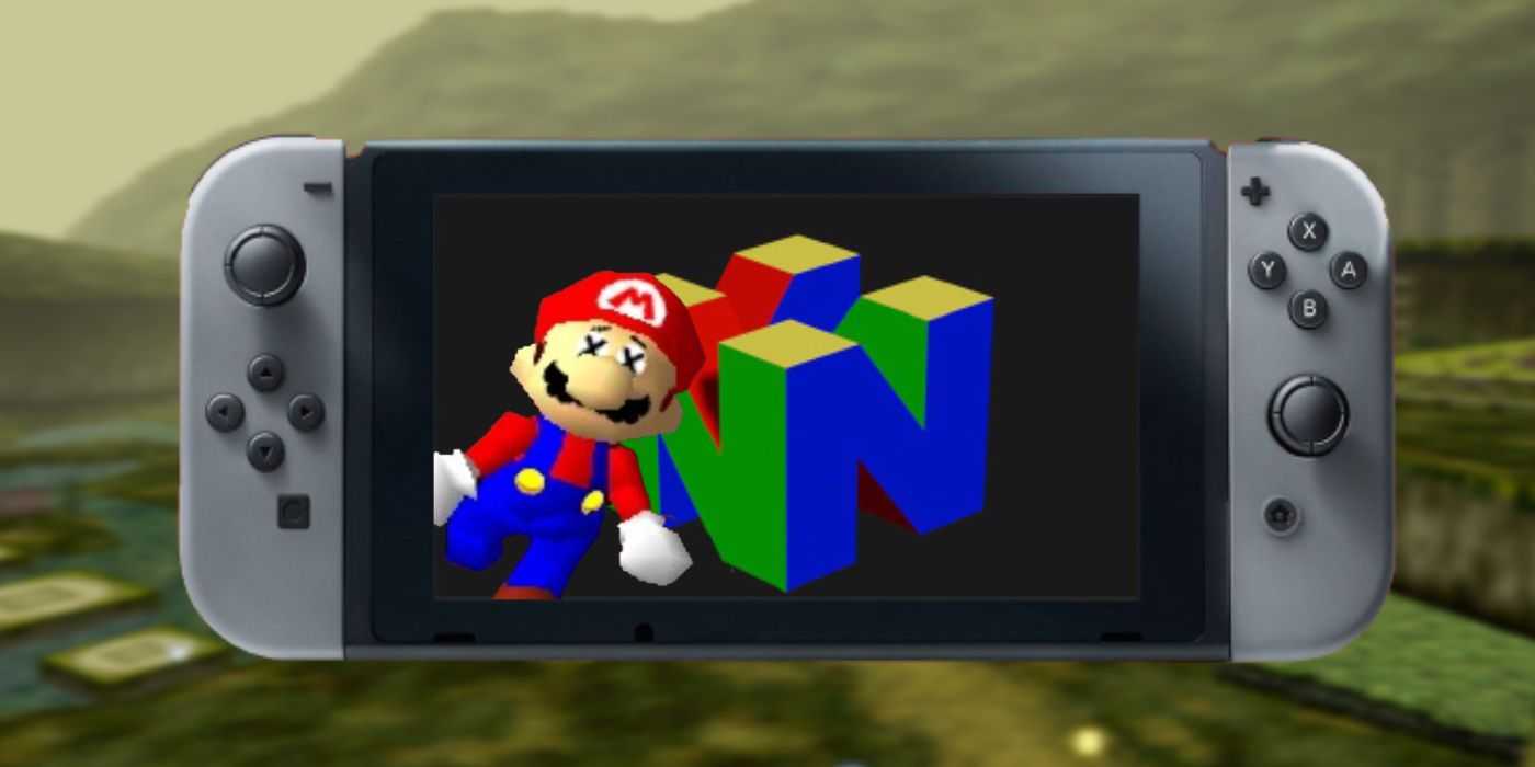 Nintendo Switch Onlines N64 Emulation Is Inexcusable