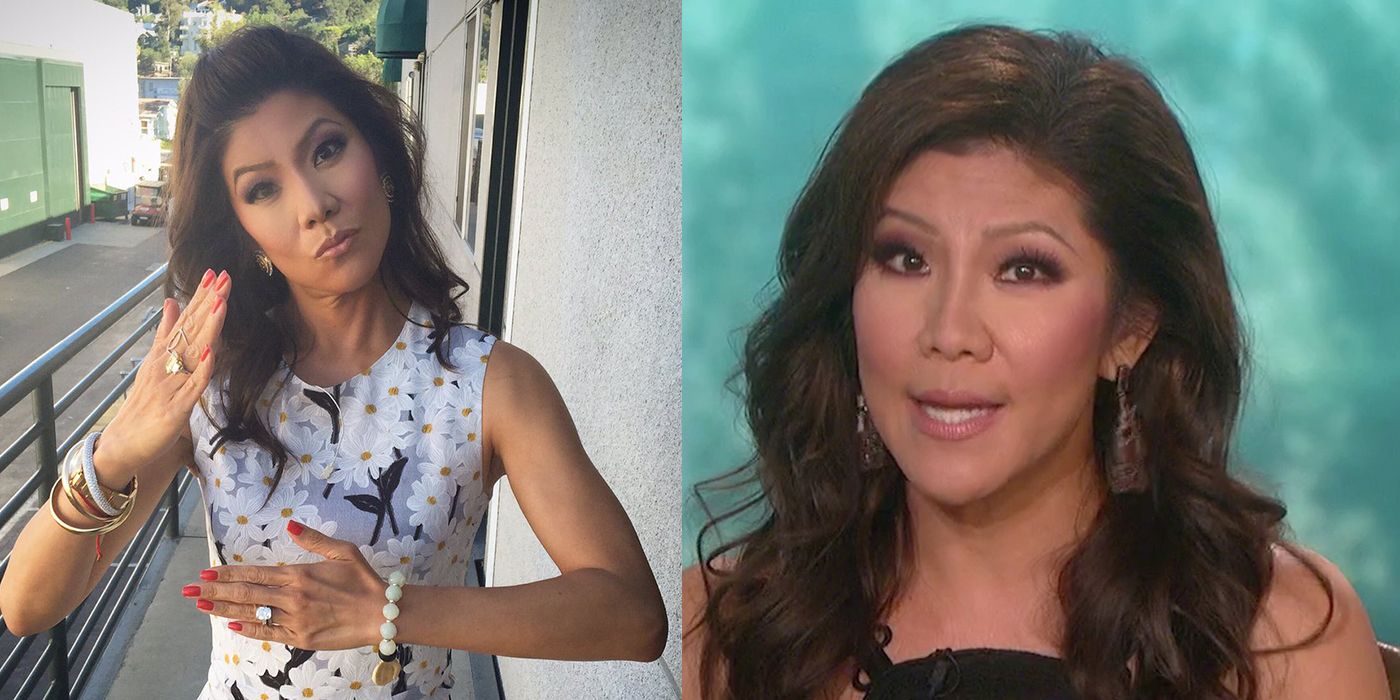 Big Brother 10 Facts You Didnt Know About Julie Chen