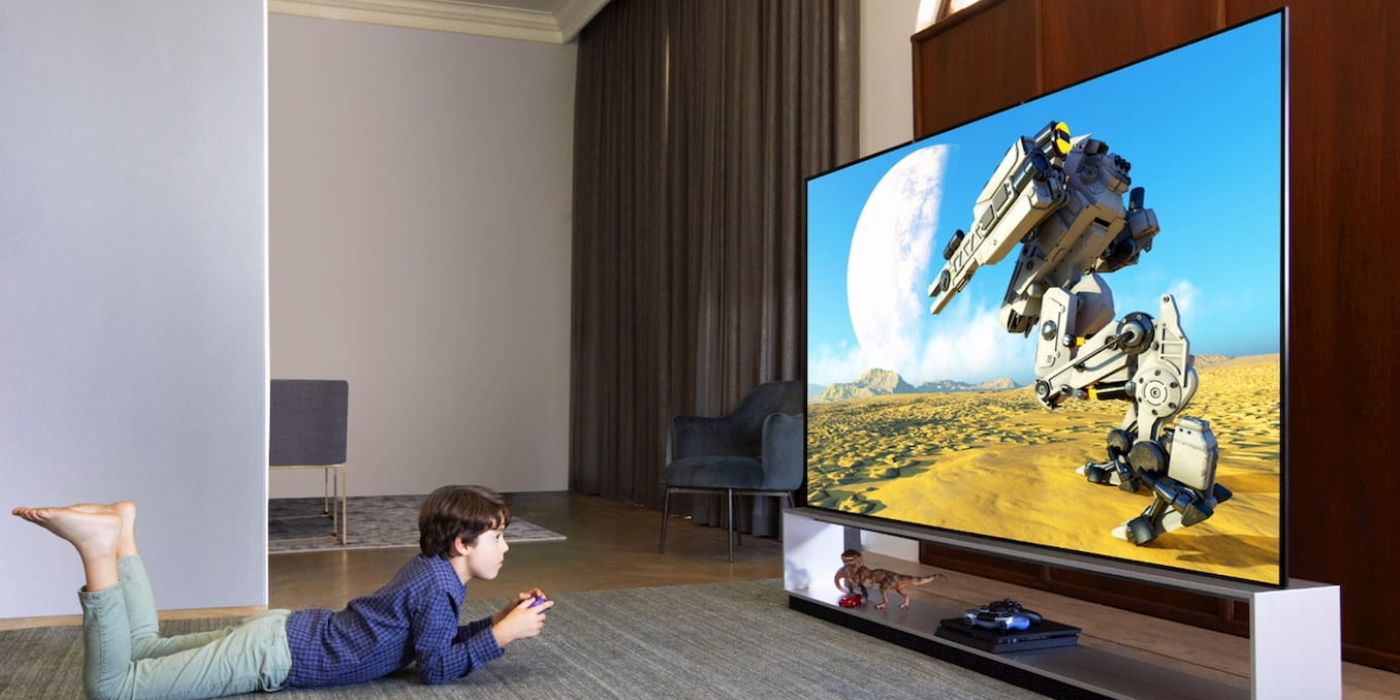 100Inch TVs LG 97Inch TV Rumored For 2022 But Samsung Is Going Even Larger