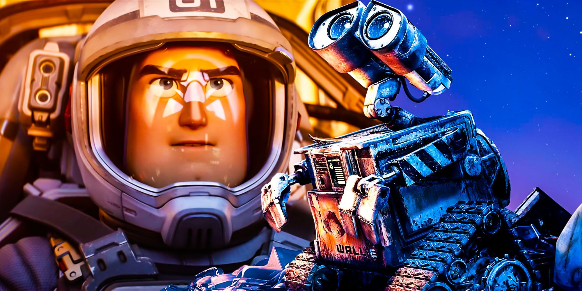 Lightyear Is The Closest Pixar Will Get To A WALLE Sequel