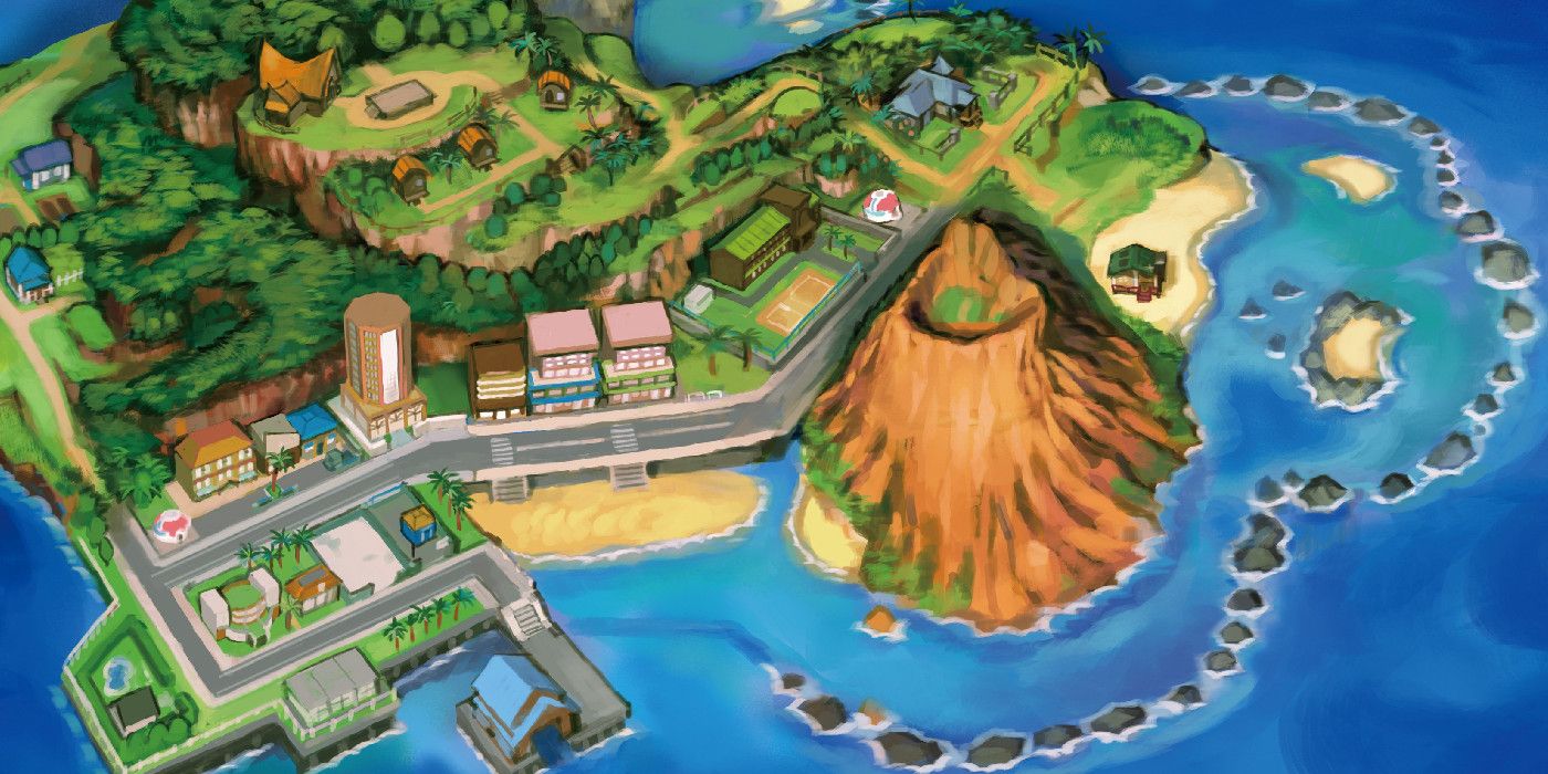 Pokémons 3DS Games In HD Look Better Than Sword & Shield