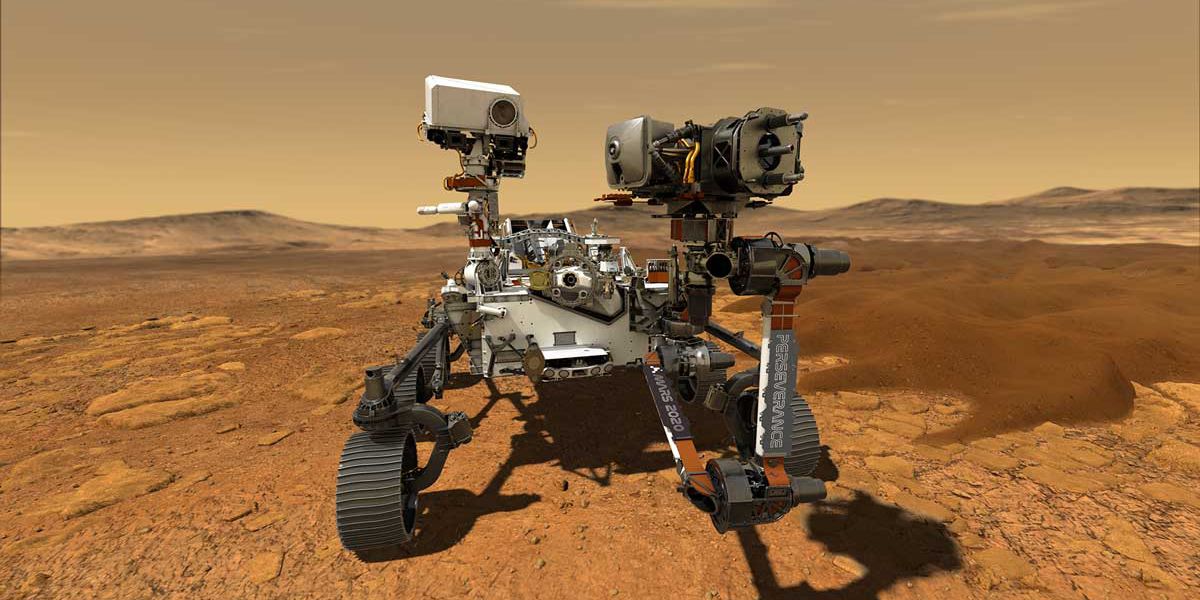 You Can Visit NASAs Famous Mars Rover And Helicopter At These Museums