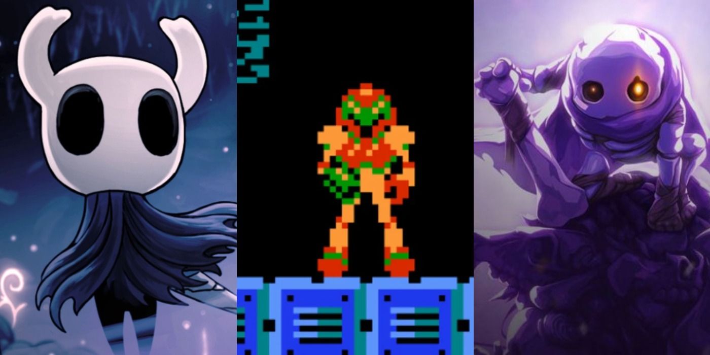 10 Most Difficult Metroidvania Games (That Dark Souls Fans Will Love)