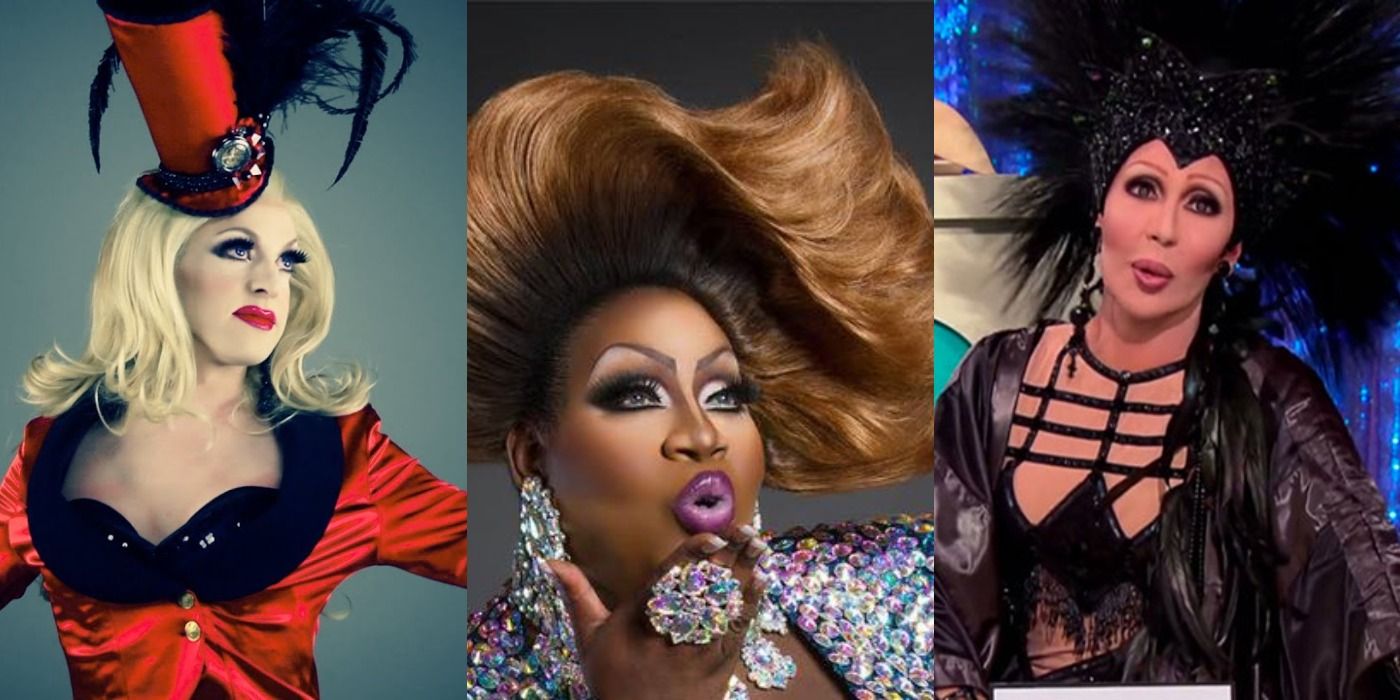The 10 Oldest Queens Who Competed On RuPaul’s Drag Race