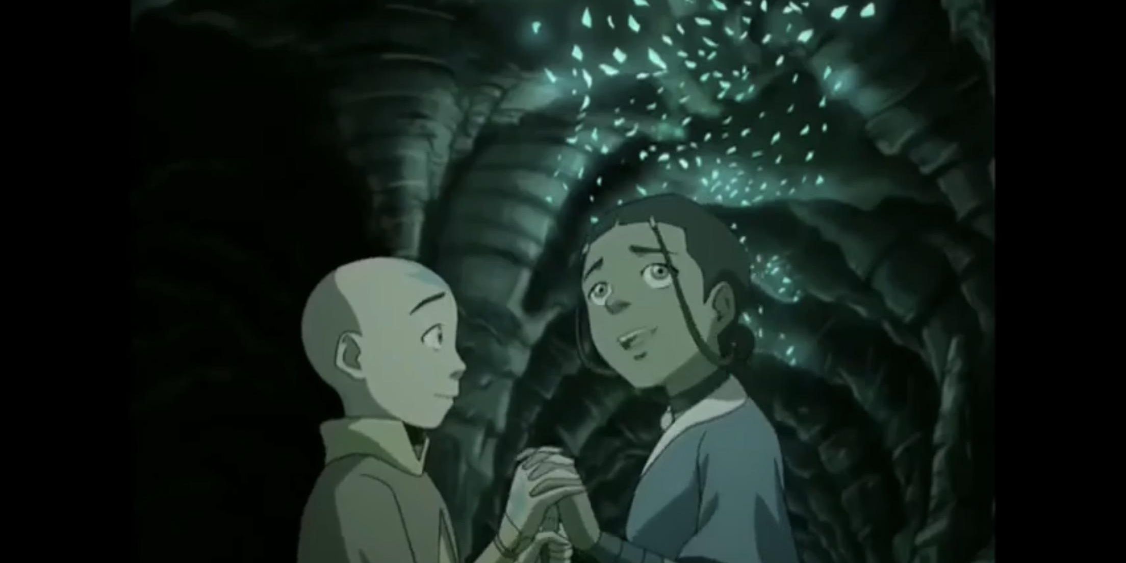 ATLA 10 Ways Aang And Katara Are The Most Relatable Couple