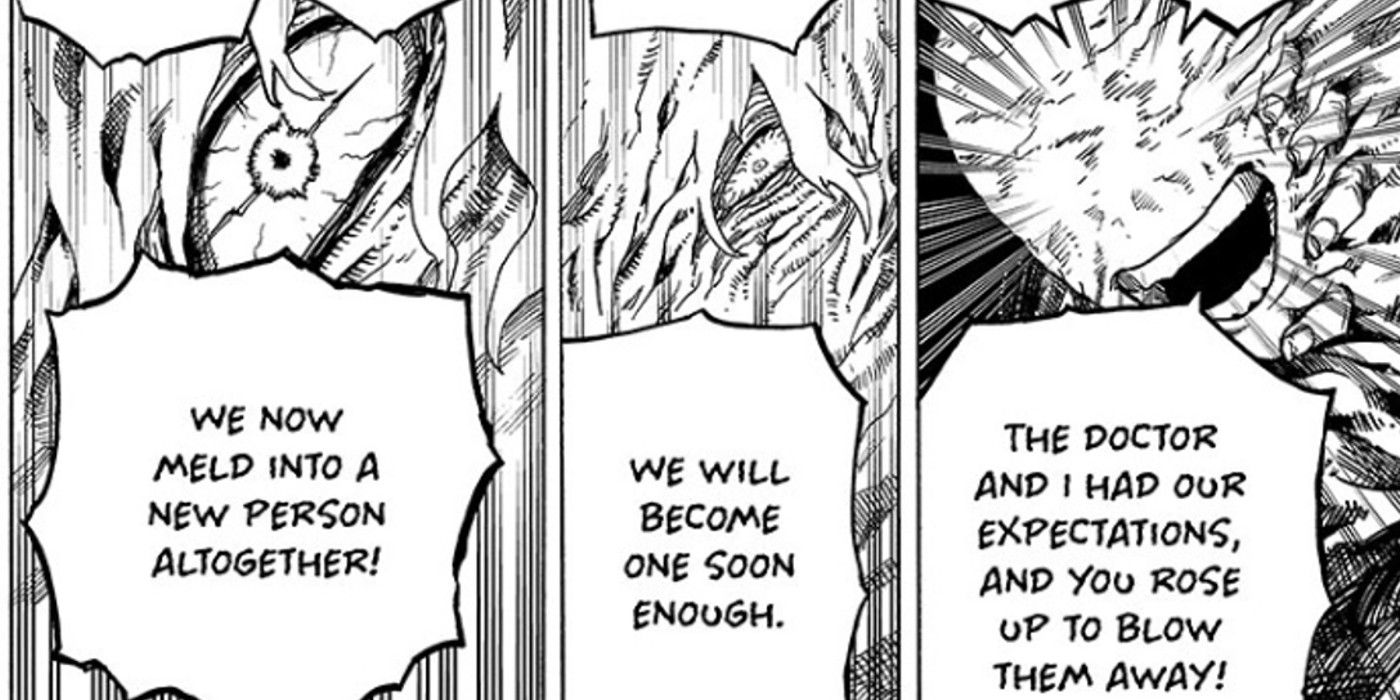 My Hero Academia All For Ones Transformation Has A Terrifying Twist