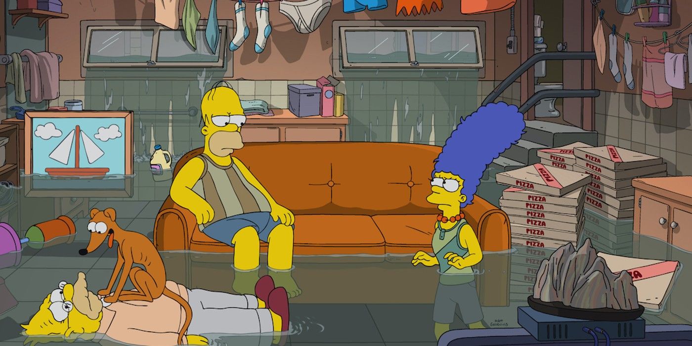 The Simpsons Every Treehouse of Horror Halloween Special Ranked