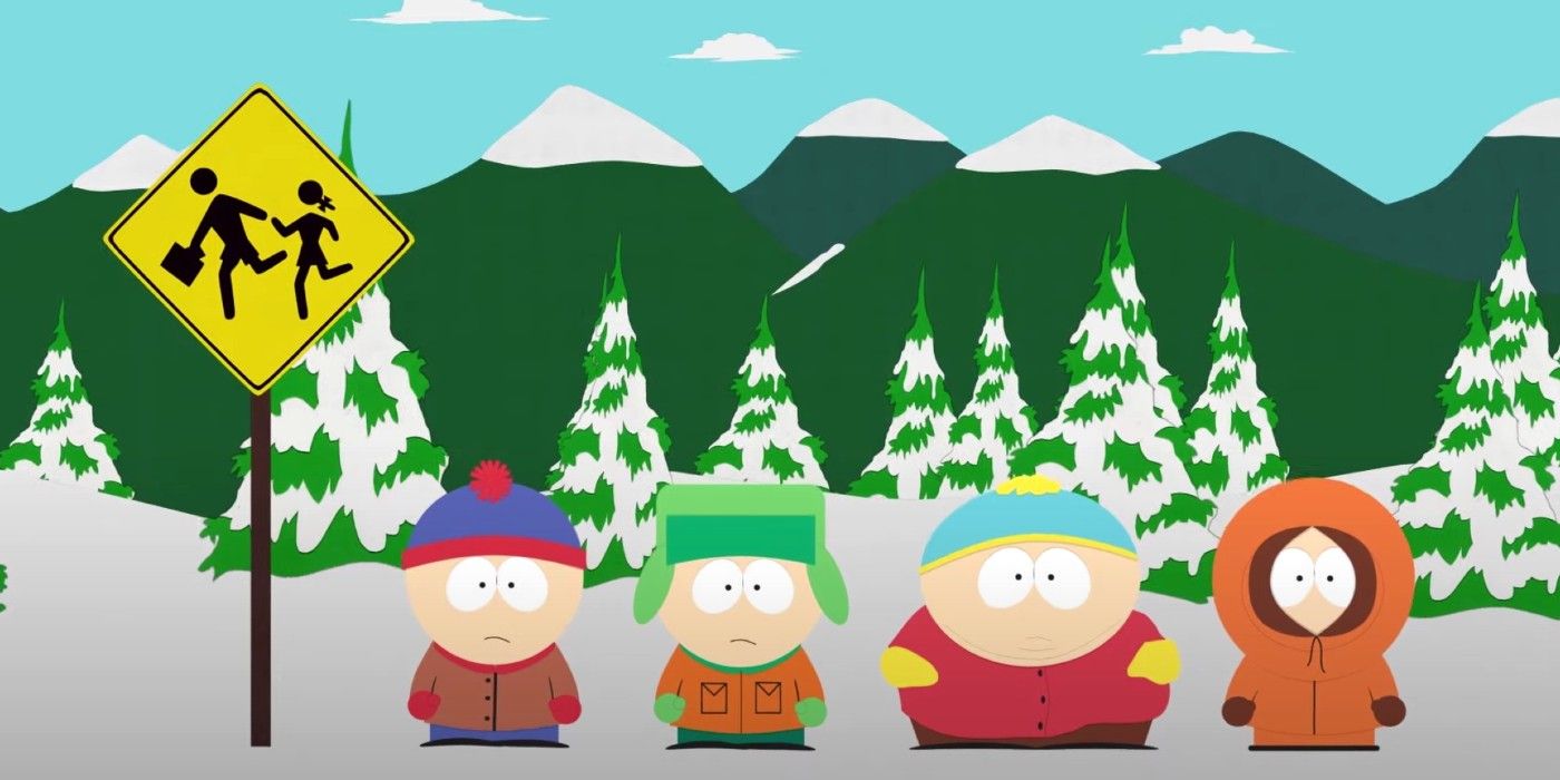 New South Park Movie Release Date Set For November On Paramount+