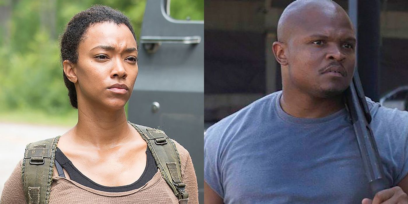 The Walking Dead 10 Characters Who Sacrificed Themselves For The Group