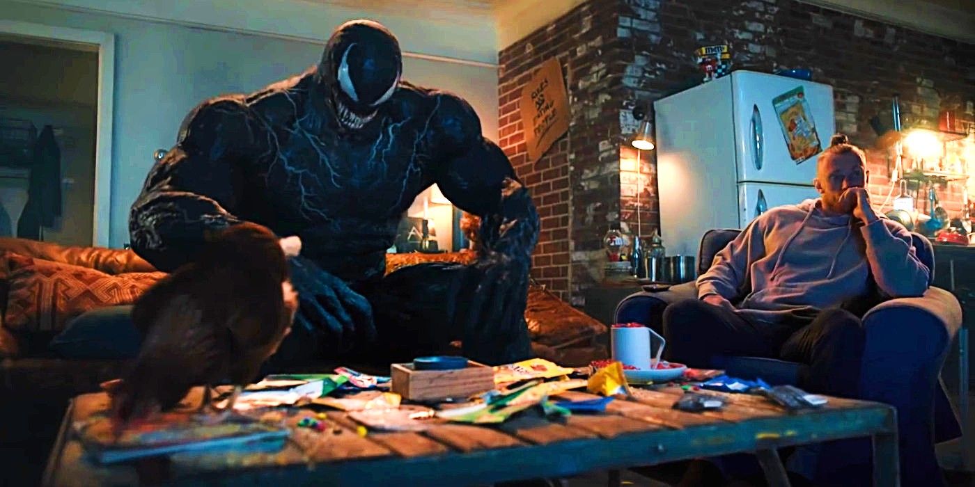 Venom 2 Almost Had A Different Title Than Let There Be Carnage