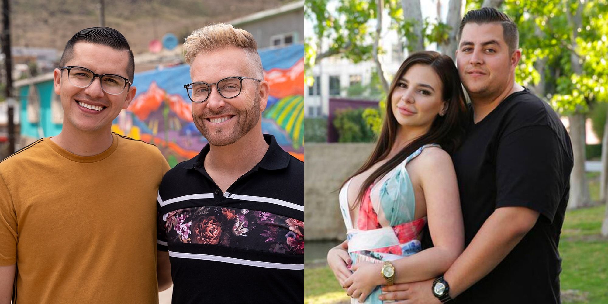 90 Day Fiancé What The 10 Most Popular Couples Do For A Living