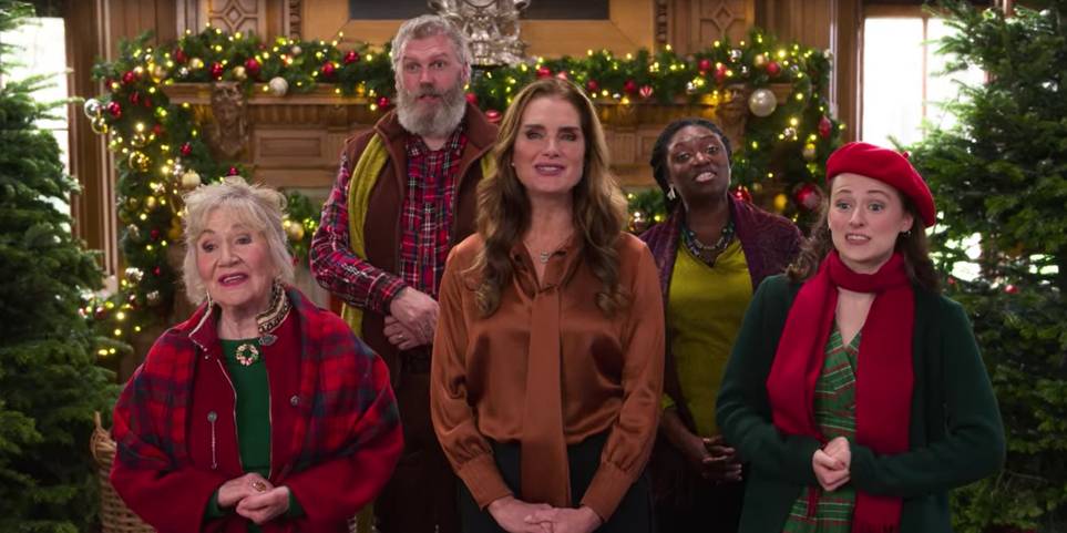 A Castle For Christmas Cast Character Guide Screen Rant A Castle For Christmas Cast Character Guide Screen Rant