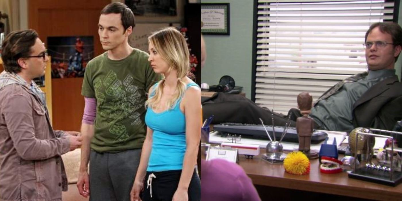 Sheldon Cooper & Dwight Schrute 10 Ways Theyre Totally The Same Person