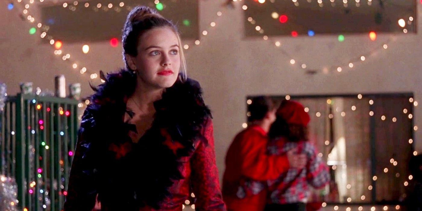 Alicia Silverstone as Cher in Clueless