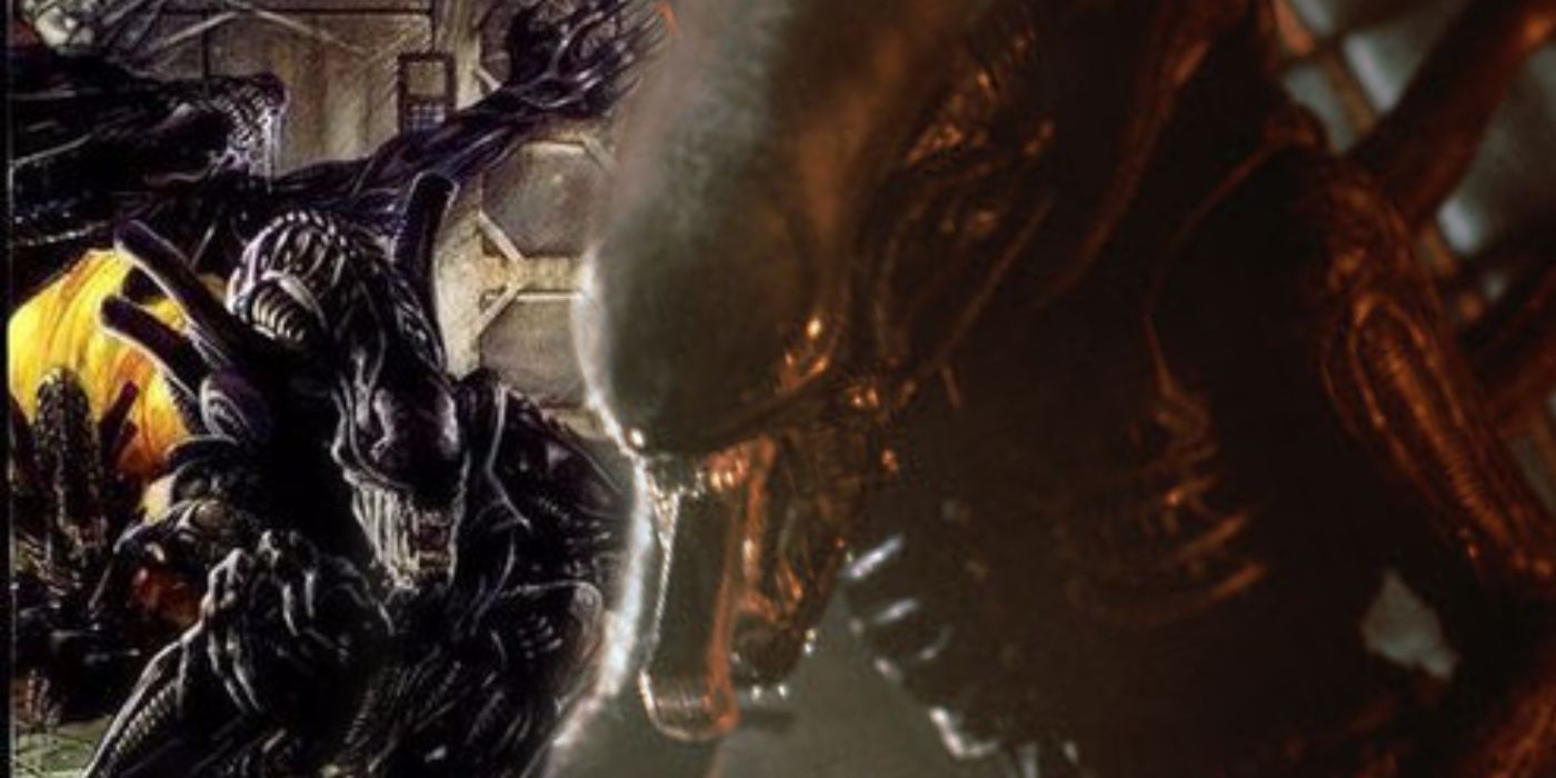 Xenomorphs Are Famous Movie Monsters in The Alien Universe Too