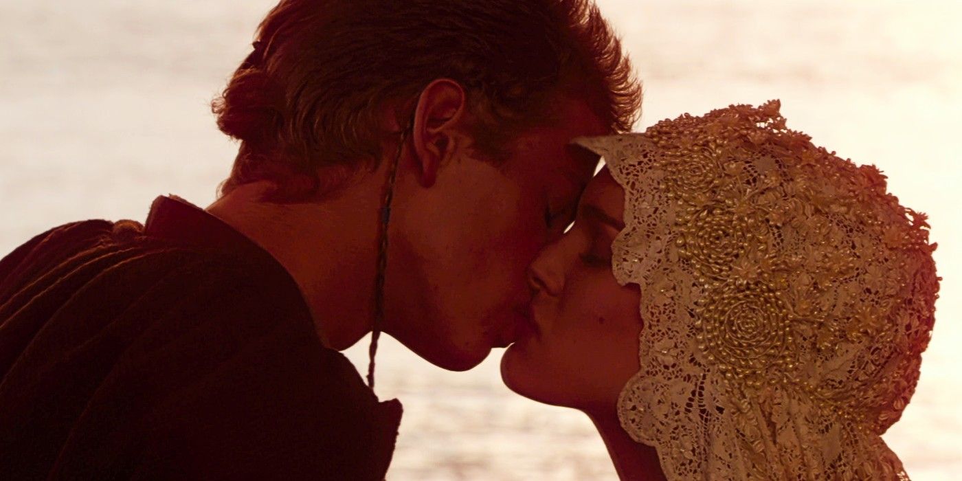 Anakin Padme Wedding