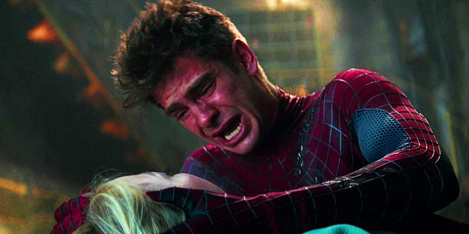 Andrew Garfield Reflects On Heatbreaking Spider-Man Movie Experience