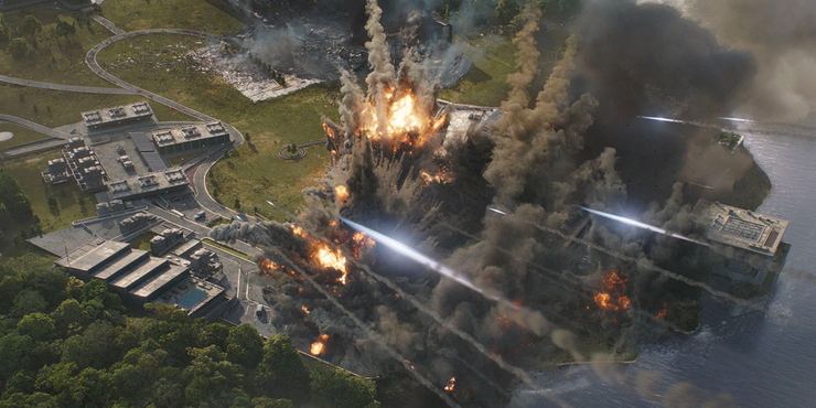 Hawkeye Reveals The Hidden Avengers Impact Of Iron Mans Death