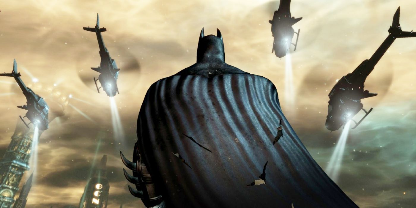 Como Batman: Arkham City prenunciou perfeitamente o retorno do Espantalho »  Notícias de filmes