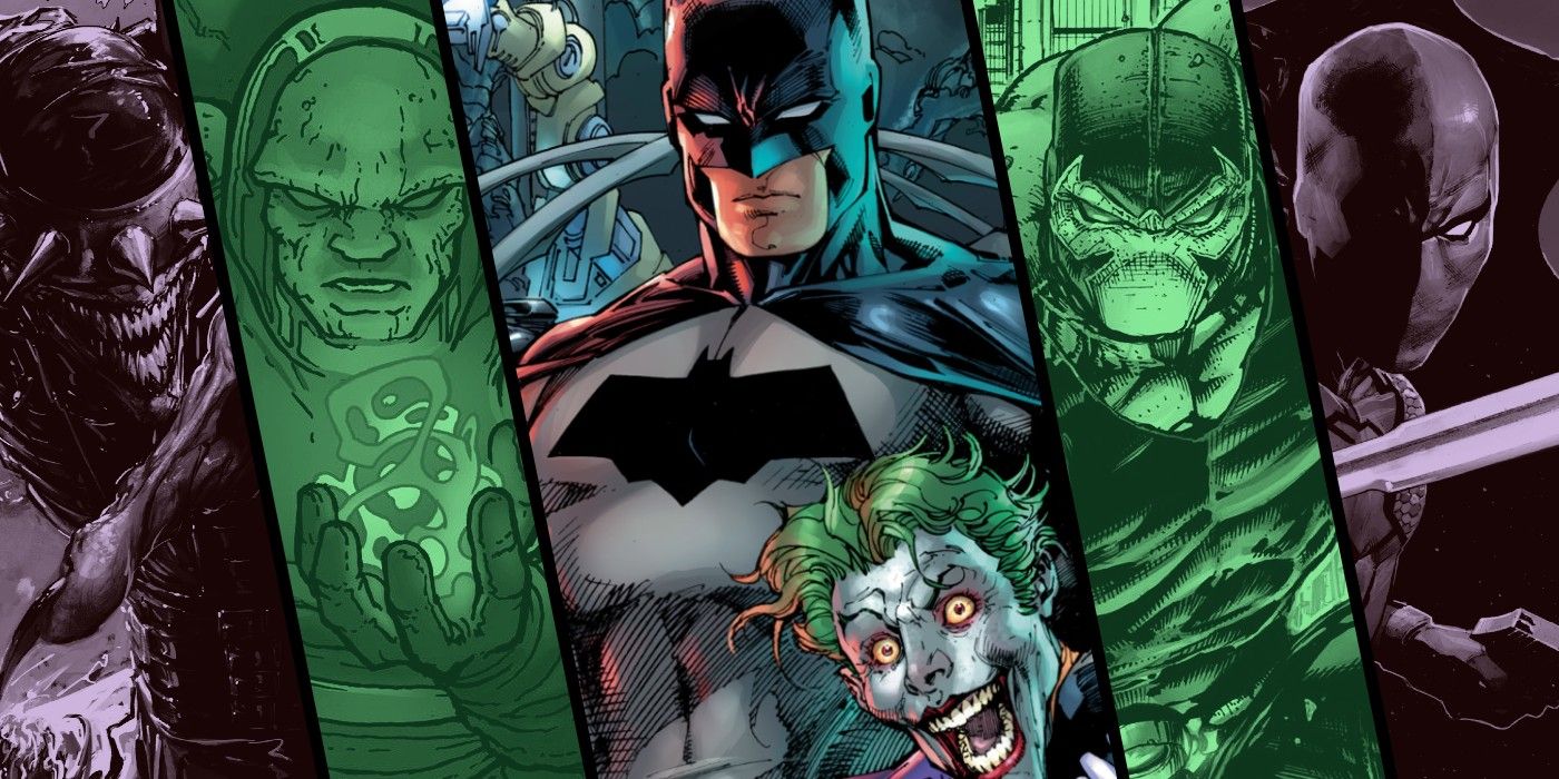 Joker Is Wrong About Being Batmans Greatest Nemesis (And So Are Fans)