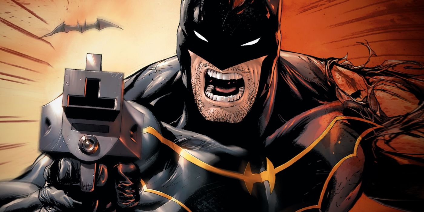 The Most Controversial Batman Was Just Secretly Returned To Canon