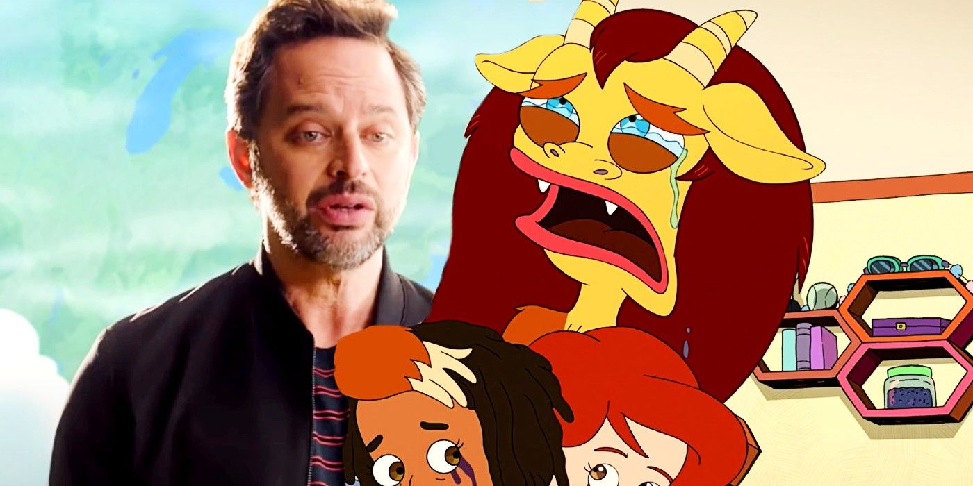Big Mouth Season 5 Explains The Monsters In Its Most Meta Joke Yet