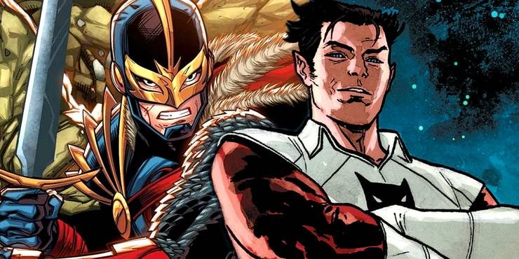 Eternals Full Timeline From Creation To Main MCU 18 Eternals - Post credit scenes